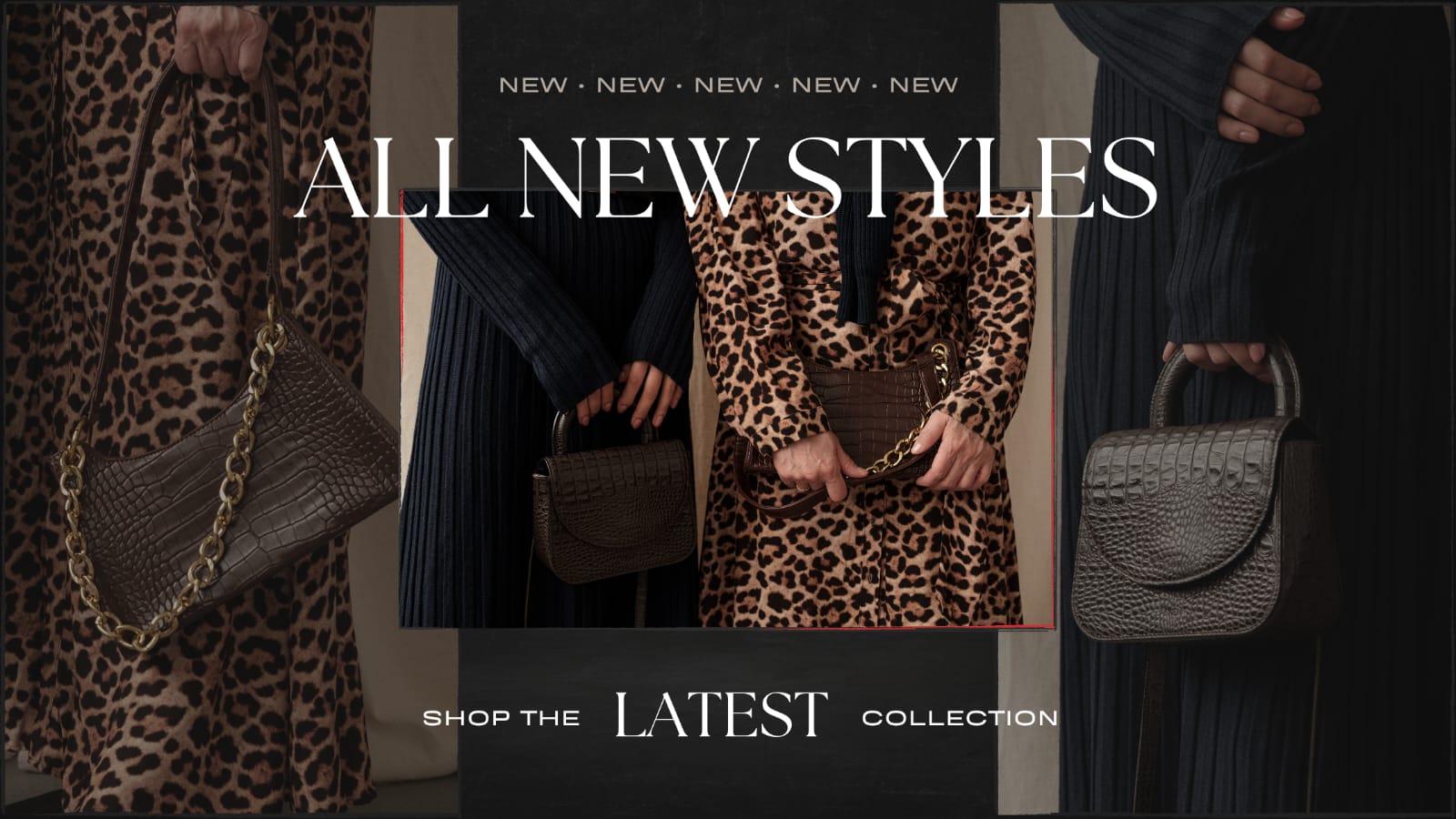 Menta Living New Arrivals Banner