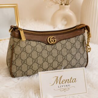 Gucci Monogram Mini Shoulder Bag
